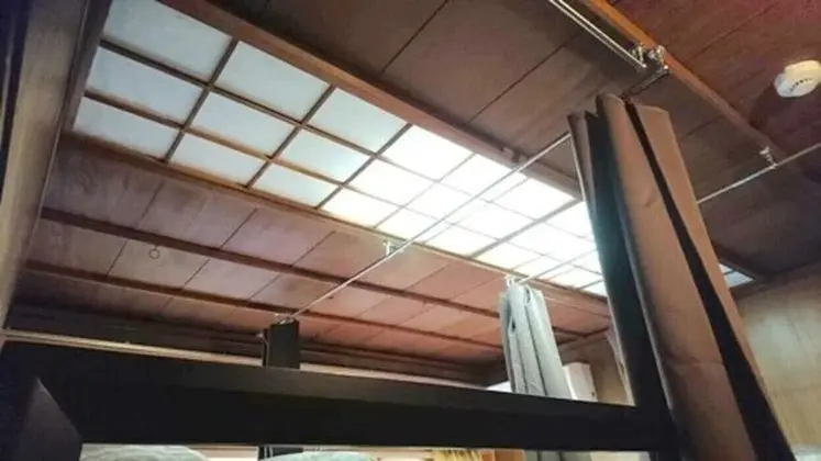 Ortak Ranzalı Oda, Karma Ranzalı Oda, Ortak Banyo