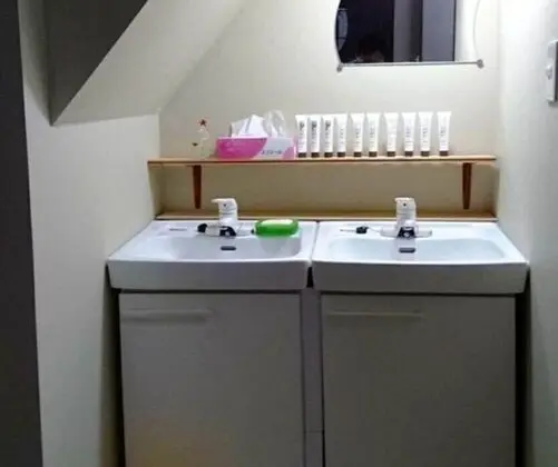 Ortak Ranzalı Oda, Karma Ranzalı Oda, Ortak Banyo