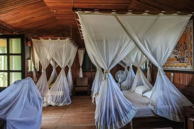Family Bungalov, Birden Çok Yatak, Sigara İçilmez