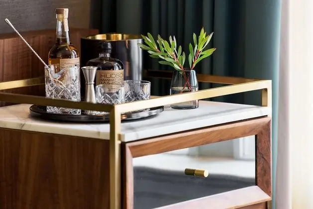 Deluxe Oda, 2 Büyük (Queen) Boy Yatak