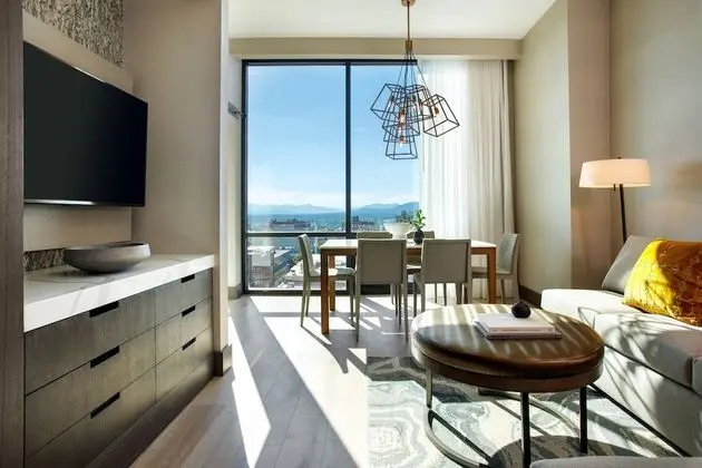 Luxury Süit, 1 En Büyük (King) Boy Yatak, Dağ Manzaralı