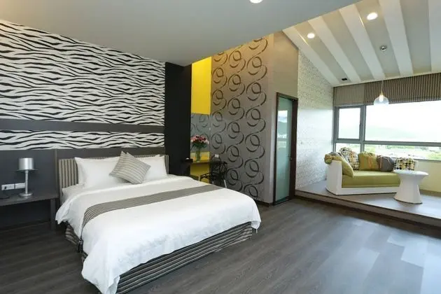 Comfort Tek Büyük Yataklı Oda