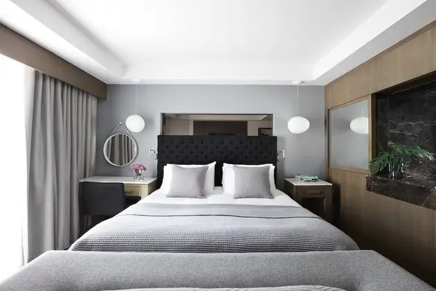 Premium Oda, 1 En Büyük (King) Boy Yatak (Separate Shower)