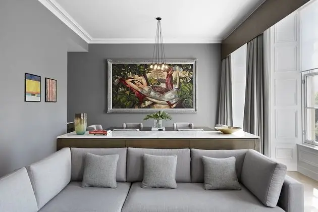Süit, 1 Yatak Odası (Dining)