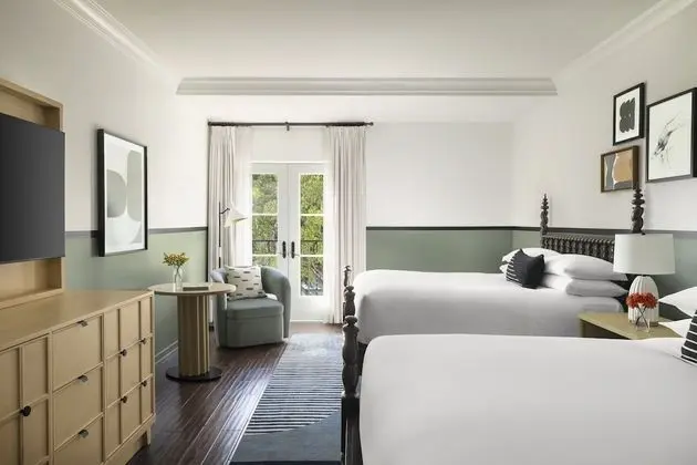 Premium Oda, 2 Çift Kişilik Yatak, Balkon (Juliet Balcony)