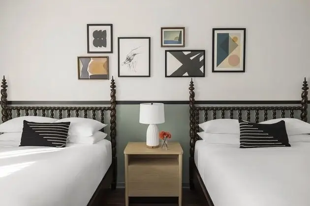 Premium Oda, 2 Çift Kişilik Yatak, Balkon (Juliet Balcony)