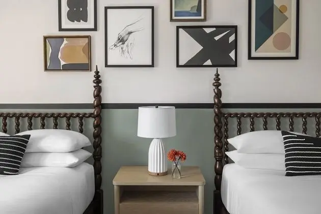 Premium Oda, 2 Çift Kişilik Yatak, Balkon (Juliet Balcony)