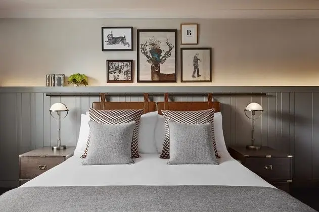 Premium Oda, 1 Çift Kişilik Yatak, Manzaralı (New Town View)