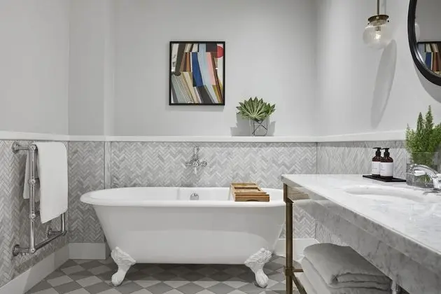 Süit, 1 Tek Kişilik Yatak (Townhouse)
