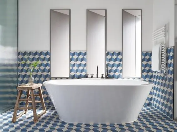 Çatı Katı Süiti (Penthouse), 1 En Büyük (King) Boy Yatak (De Witt)