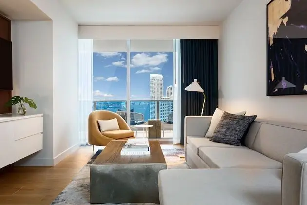 Süit, 1 Yatak Odası (High Floor)