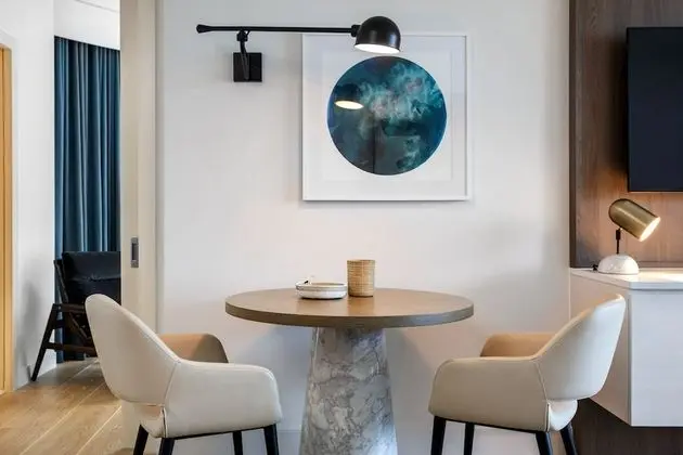 Süit, 1 Yatak Odası (High Floor)