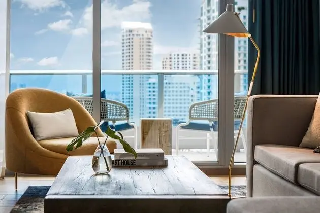 Süit, 1 Yatak Odası (High Floor)