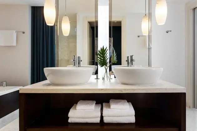 Süit, 1 Yatak Odası (High Floor)