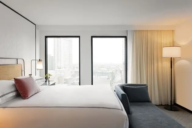 Premium Oda, 1 En Büyük (King) Boy Yatak, Şehir Manzaralı