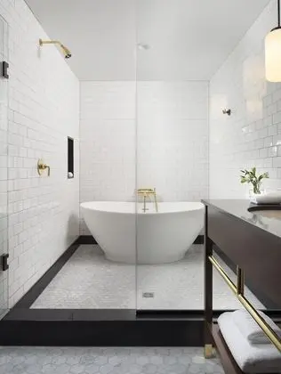 Süit, 1 Yatak Odası, Engellilere Uygun (Mobility, Accessible Tub)