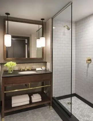 Süit, 1 Yatak Odası, Engellilere Uygun (Mobility, Accessible Tub)