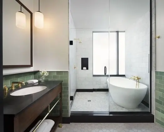Süit, 1 Yatak Odası, Engellilere Uygun (Mobility, Accessible Tub)