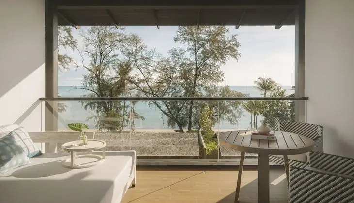 Oda, 2 Tek Kişilik Yatak, Deniz Manzaralı (Essential)