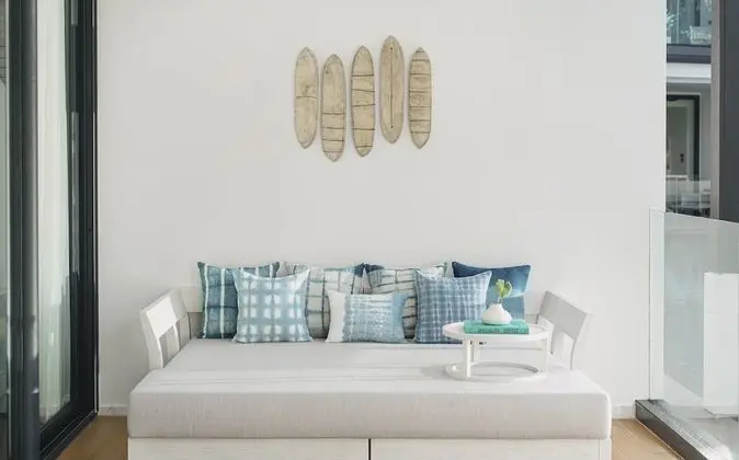 Oda, 2 Tek Kişilik Yatak, Resort Manzaralı (Essential)