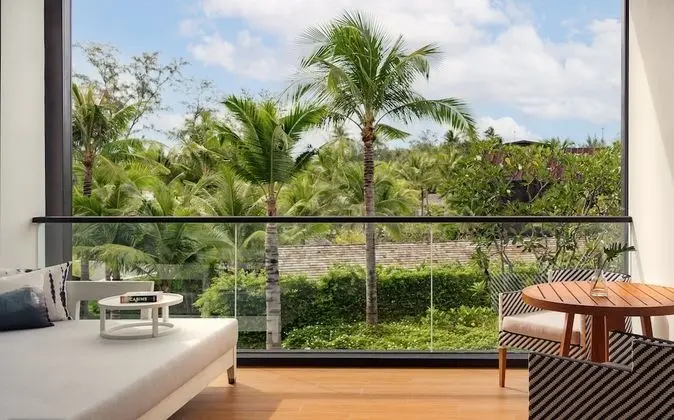 Oda, 2 Tek Kişilik Yatak, Resort Manzaralı (Essential)