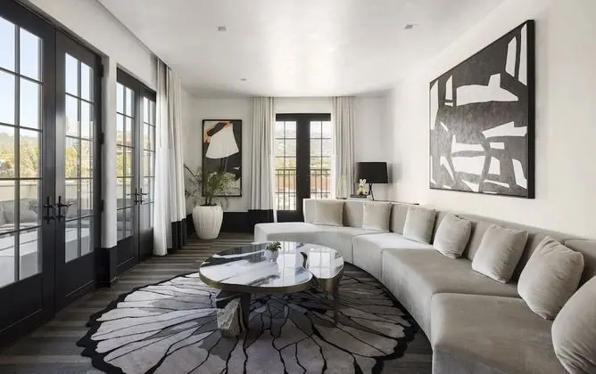 Penthouse, 1 King Bed