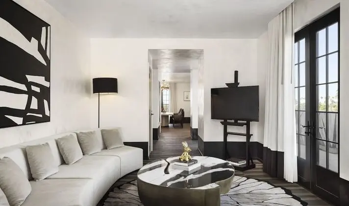Penthouse, 1 King Bed