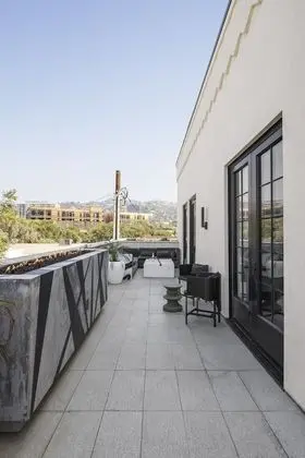 Penthouse, 1 King Bed