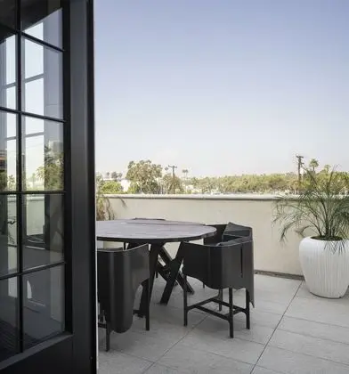 Penthouse, 1 King Bed