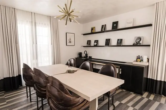 Penthouse, 1 King Bed
