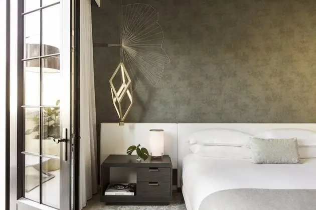 Premium Oda, 1 En Büyük (King) Boy Yatak, Teras (Furnished Terrace)