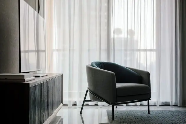Oda, 1 Yatak Odası, Balkon, Manzaralı (Residence View Bath)