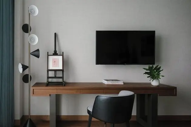 Oda, 1 Yatak Odası, Balkon, Manzaralı (Residence View Bath)