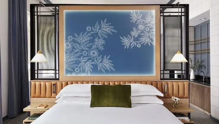 Luxury Süit, 1 En Büyük (King) Boy Yatak