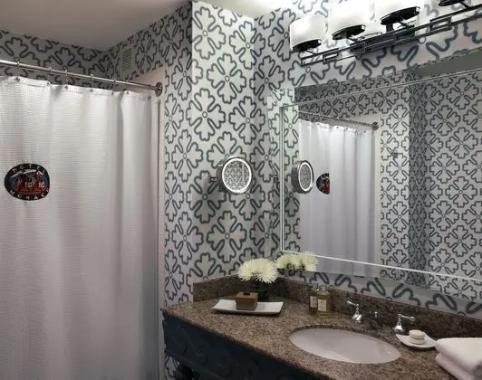 Oda, 1 En Büyük (King) Boy Yatak, Engellilere Uygun (Accessible Tub)