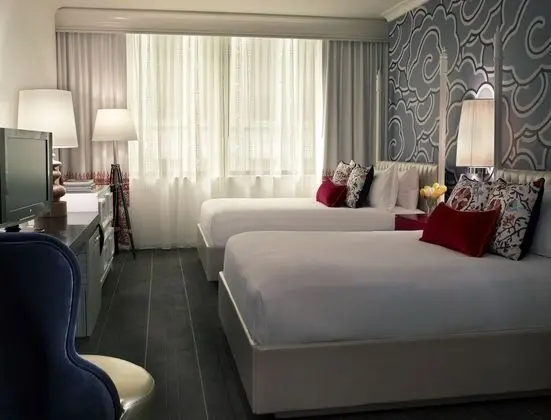 Premium Oda, 2 Büyük (Queen) Boy Yatak (High Floor)