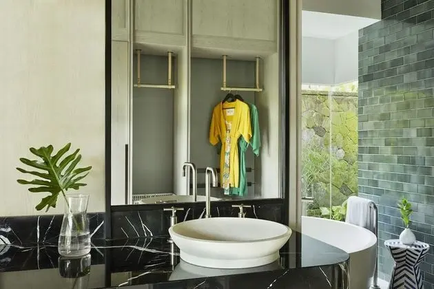 Villa, 2 Tek Kişilik Yatak (Garden Pool)