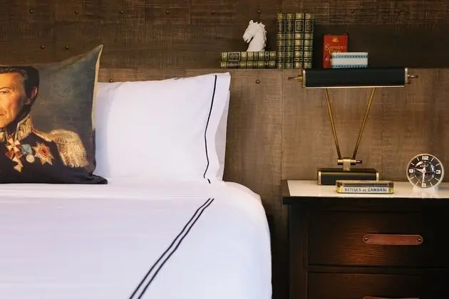 Oda, 1 En Büyük (King) Boy Yatak, Şehir Manzaralı (Spa, Top Floor)