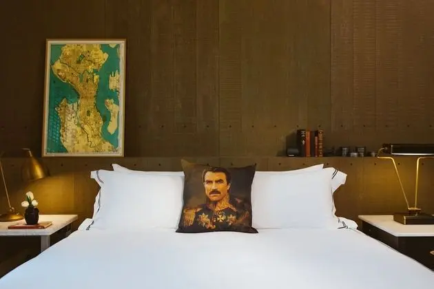Oda, 1 En Büyük (King) Boy Yatak, Şehir Manzaralı (Spa, Top Floor)