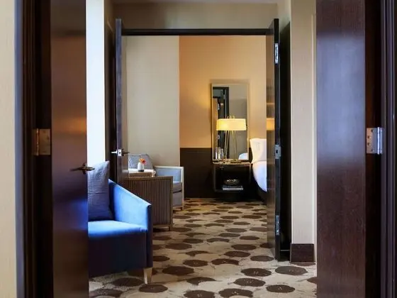 Luxury Süit, 2 Büyük (Queen) Boy Yatak (Spa Suite)
