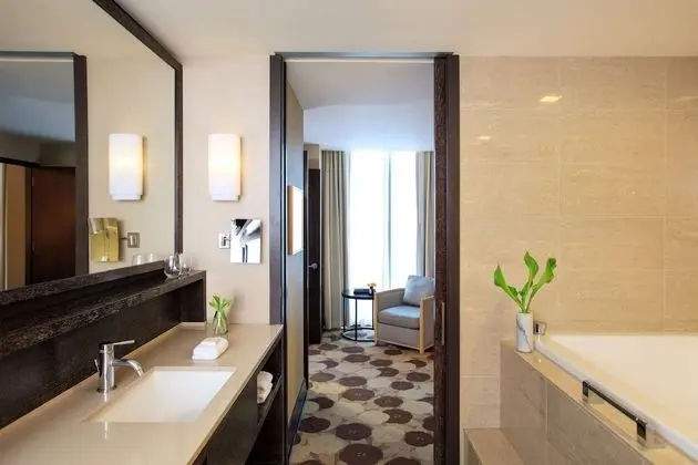Luxury Süit, 2 Büyük (Queen) Boy Yatak (Spa Suite)