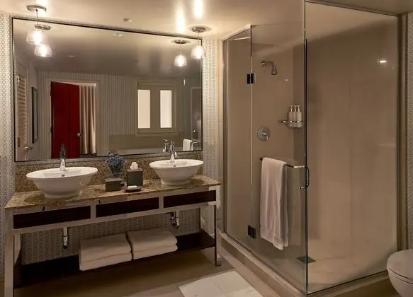 Süit, 1 Yatak Odası, Manzaralı (Living Area, Skyline View)