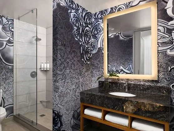 Süit, 2 Yatak Odası (Skyline Penthouse)