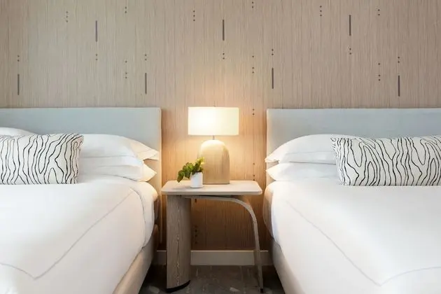 Premium Oda, 2 Çift Kişilik Yatak, Balkon, Şehir Manzaralı