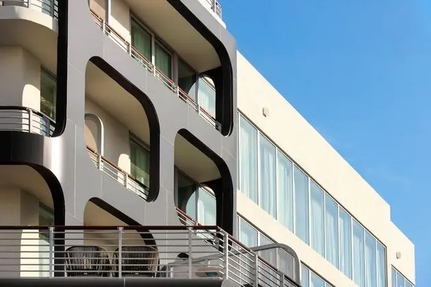 Premium Oda, 2 Çift Kişilik Yatak, Balkon, Şehir Manzaralı