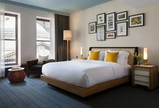 Premium Oda, 1 En Büyük (King) Boy Yatak, Şehir Manzaralı (Walk-In Shower)