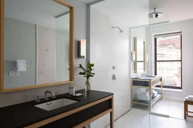 Premium Oda, 1 En Büyük (King) Boy Yatak, Şehir Manzaralı (Walk-In Shower)