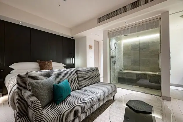 Premium Oda, 1 En Büyük (King) Boy Yatak (Pet Friendly)