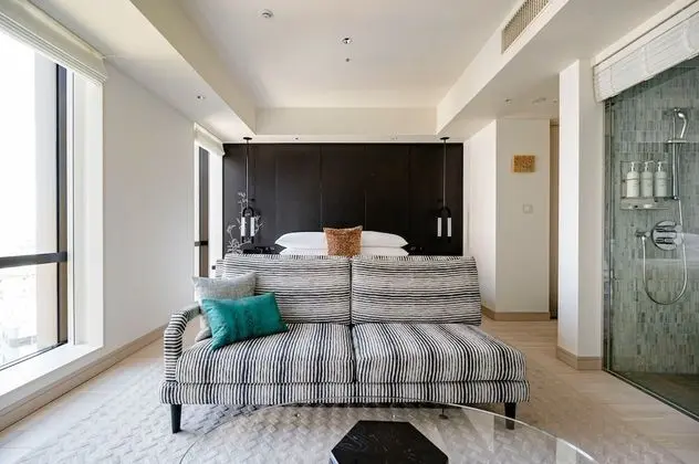 Premium Oda, 1 En Büyük (King) Boy Yatak (Pet Friendly)