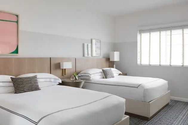 Premium Oda, 2 Çift Kişilik Yatak, Şehir Manzaralı